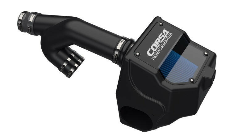 Corsa 2017-2020 Ford F-150 / 2018-2022 Ford Expedition 3.5L Eco Cold Air Intake Oiled Filter Cold Air Intakes CORSA Performance