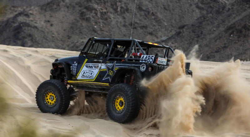 Mickey Thompson Baja Boss M/T Tire - 42X13.50R17LT 126P 90000038364 Tires - On Road Mickey Thompson