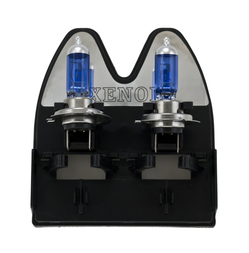 Hella Optilux 12V/55W H7 Extreme Blue Bulb (Pair) Bulbs Hella