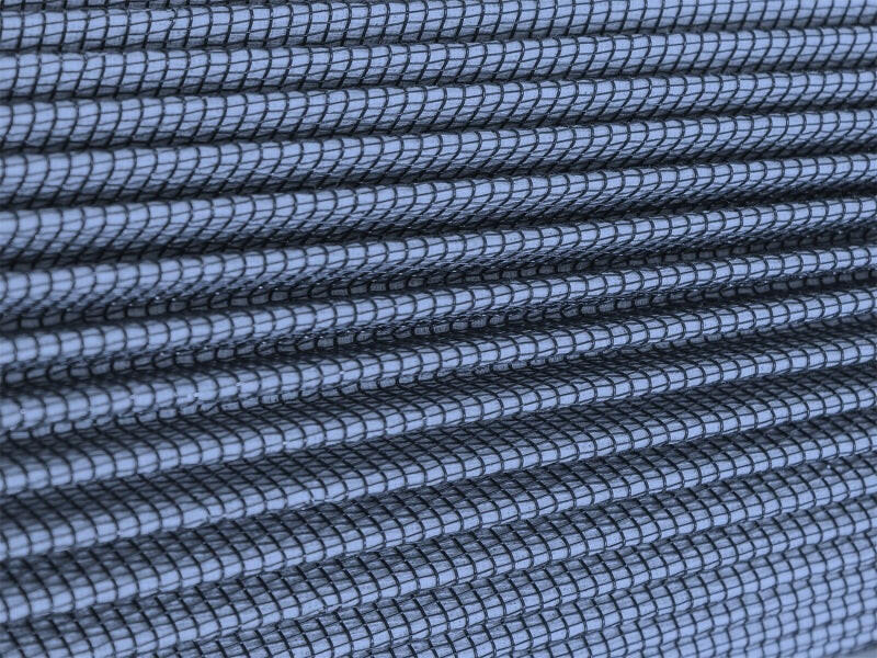 aFe MagnumFLOW Pro 5R OE Replacement Filter 3F (Dual) x (8.25x6.25)B(mt2) x (7.25x5)T x 9H Air Filters - Universal Fit aFe