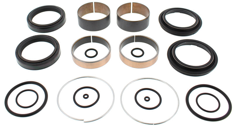 Pivot Works 96-01 Honda CR500R Fork Rebuild Kit - W/Bushings & Seals Control Arms Pivot Works