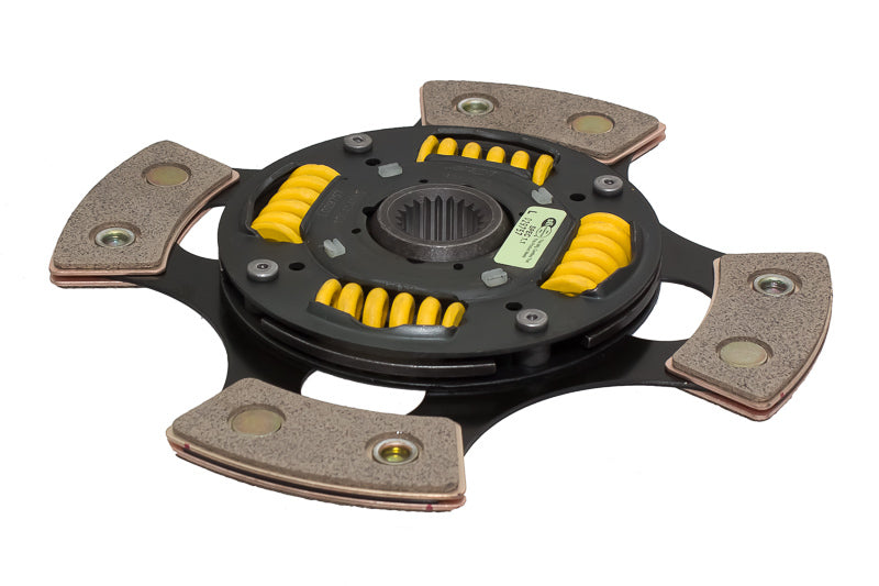 ACT 2007 Lotus Exige 4 Pad Sprung Race Disc Clutch Discs ACT