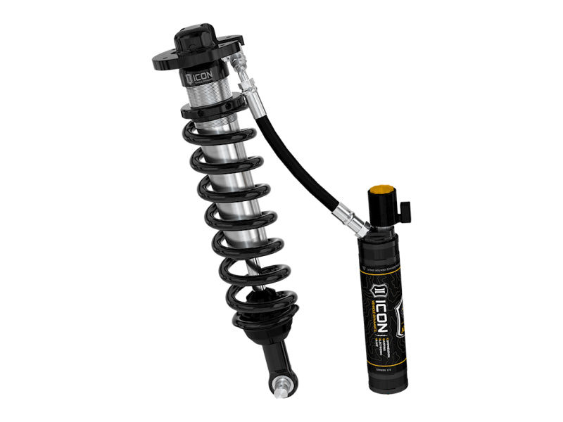 ICON 22-23 Ford F150 Lightning Lowered Front 2.5 VS RR CDEV Coilover Kit Coilovers ICON