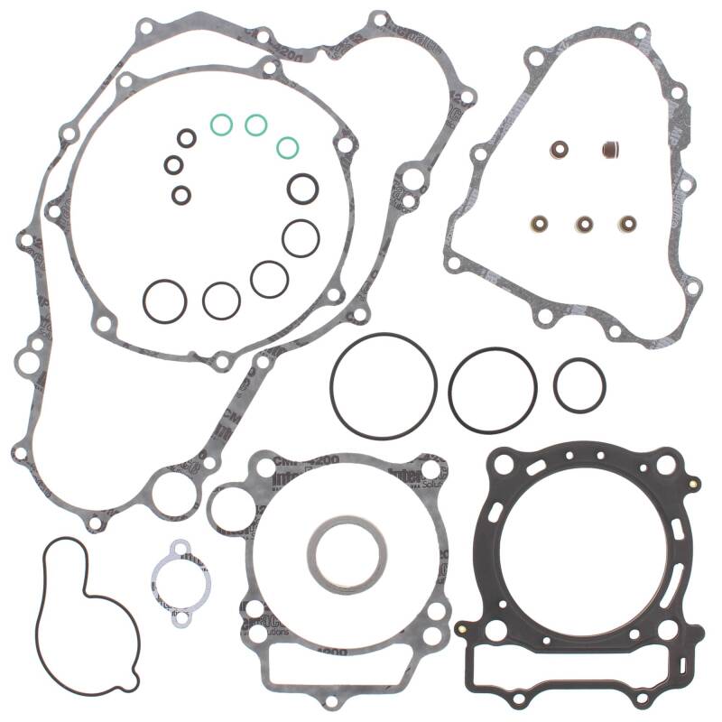 Vertex Gaskets 03-06 Yamaha WR450F Complete Gasket Kit Gasket Kits Vertex Pistons