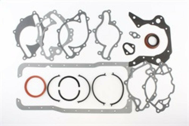 Cometic Street Pro Ford 1965-68 289ci 1968-95 302ci Small Block Bottom End Gasket Kit Gasket Kits Cometic Gasket