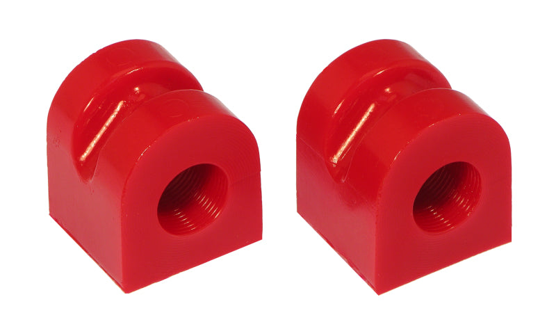 Prothane 02-03 Dodge Neon Rear Sway Bar Bushings - 17mm - Red Sway Bar Bushings Prothane