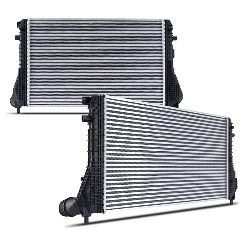 Mishimoto 11-18 VW Jetta 1.8T / 11-15 Audi TT Replacement Intercooler Intercoolers Mishimoto