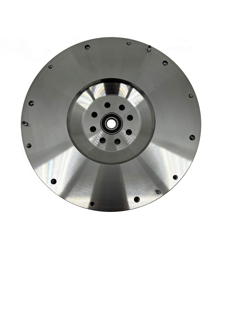 McLeod 12-18 Jeep Wrangler JK 3.6L Max Mass Steel Flywheel Flywheels McLeod Racing