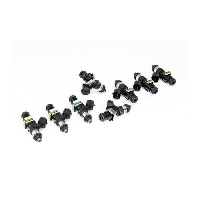 DeatschWerks Set of 8 2400cc Injectors for BMW M5 E39 S62 00-03 Fuel Injector Sets - 8Cyl DeatschWerks
