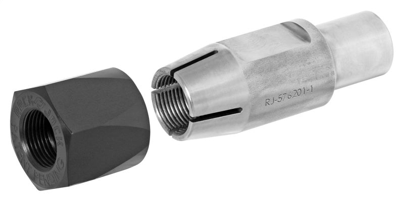 RockJock RockNut Kit Nut and Bung 1in RH Thread Control Arms RockJock
