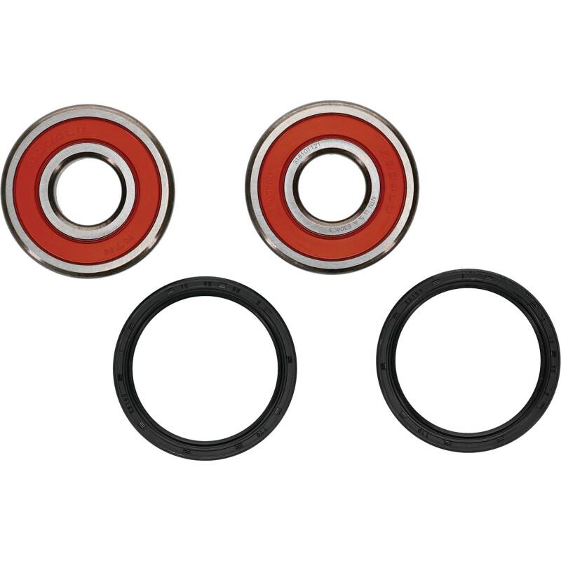 Pivot Works Honda Wheel Bearing Kit Premium Bearings Control Arms Pivot Works