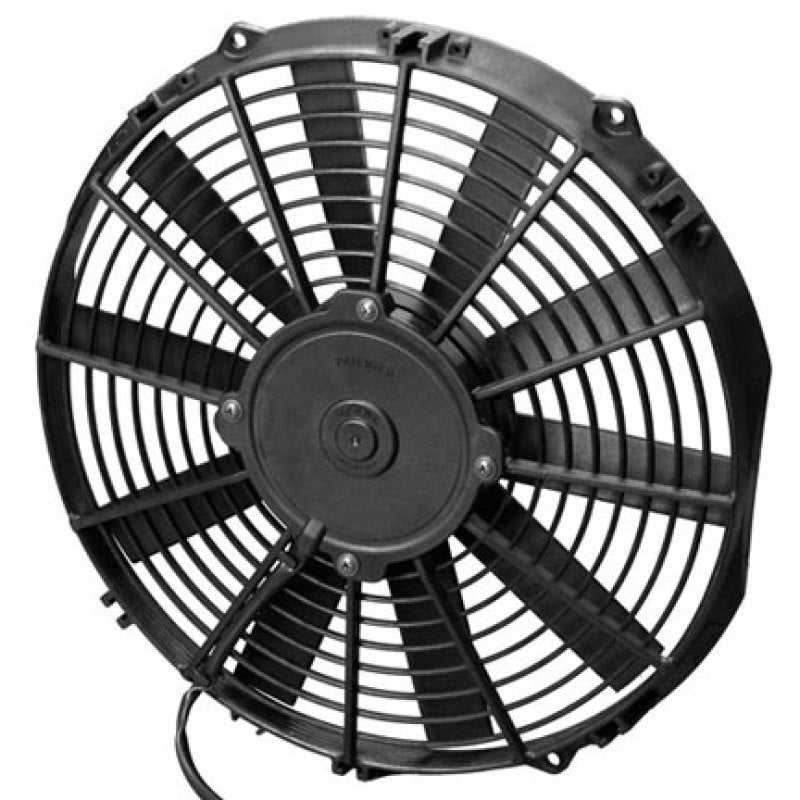 SPAL 856 CFM 12in Fan - Push (VA10-AP9/C-25S) Fans & Shrouds SPAL