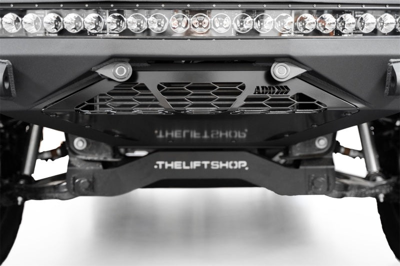 Addictive Desert Designs 2024 Ford F-150 Stealth Fighter - Front Bumper Bumpers - Steel Addictive Desert Designs