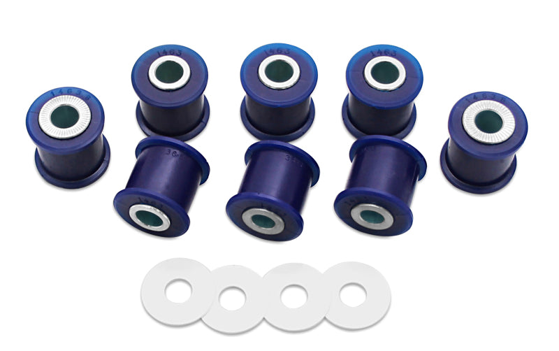 SuperPro 1998 Subaru Forester L Rear Lateral Arm & Outer Bushing Kit Bushing Kits Superpro