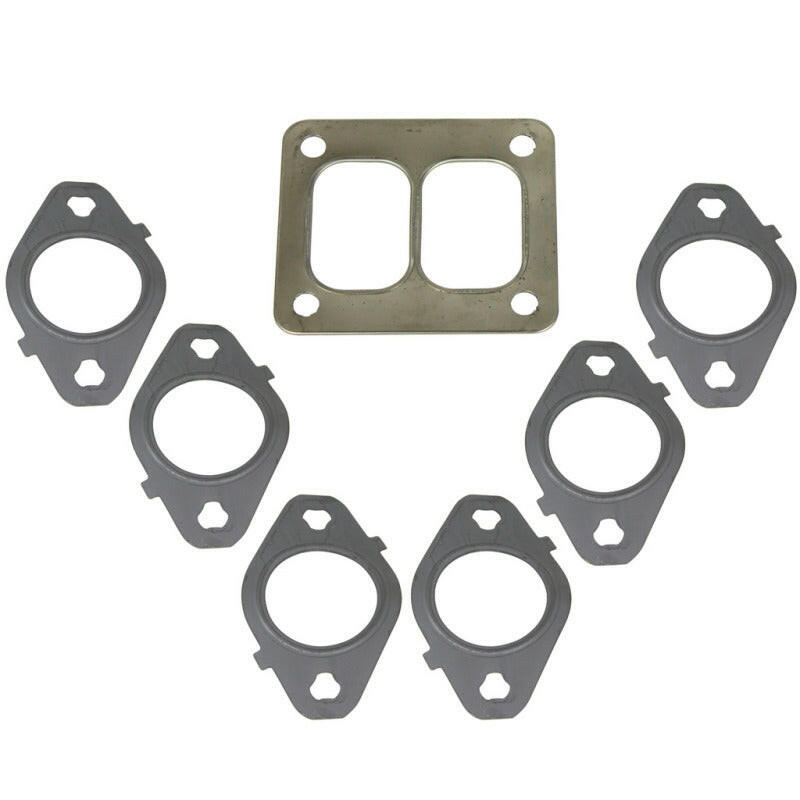 BD Diesel Exhaust Manifold T4 Mount Gasket Set - Dodge 1998.5-2018 5.9L/6.7L Exhaust Gaskets BD Diesel