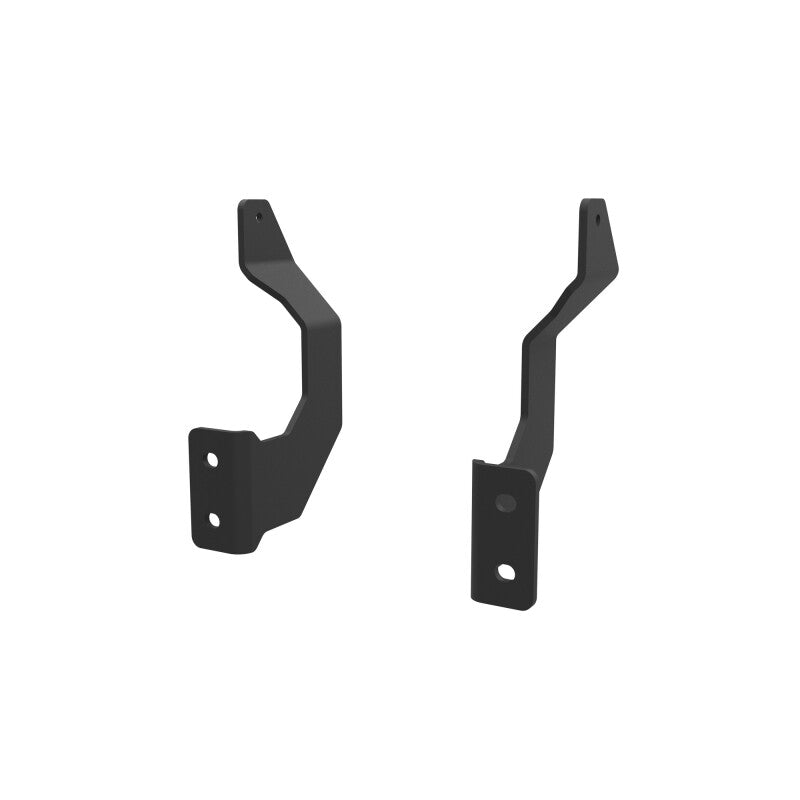 KC HiLiTES 17-24 Ford Super Duty GEN 4-5 Light Bar Mount Front Bumper Light Mounts KC HiLiTES