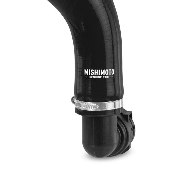 Mishimoto 15-17 Ford Expedition 3.5L EcoBoost Silicone Radiator Hose Kit - Black Hoses Mishimoto