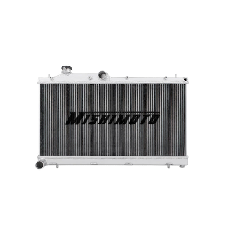 Mishimoto 08+ Subaru WRX/STi X-LINE (Thicker Core) Aluminum Radiator Radiators Mishimoto