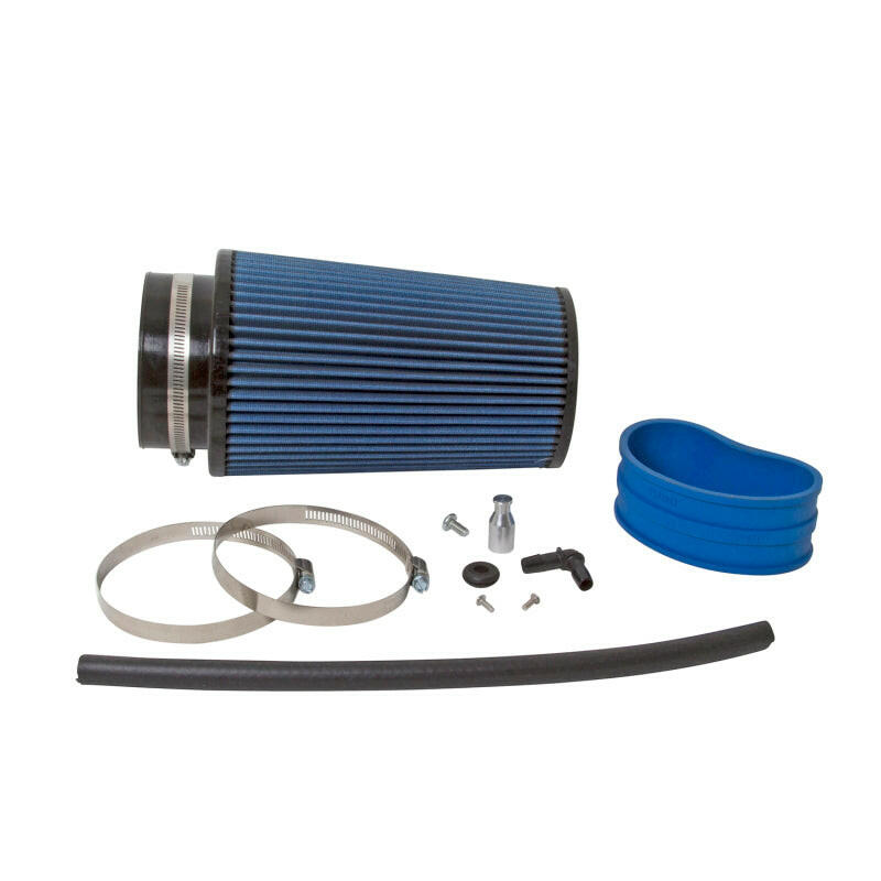 BBK 10-15 Camaro LS3 L99 Cold Air Intake Kit - Chrome Finish (Not for ZL1 Model) Cold Air Intakes BBK