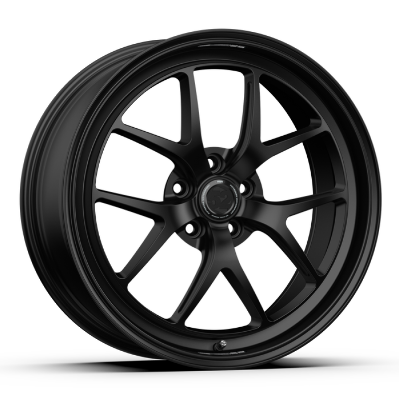 fifteen52 Sector RSR 19x8.5 5x112 42mm ET 57.1mm Center Bore Asphalt Black Wheels - Cast fifteen52