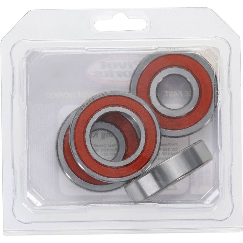 Pivot Works Ducati Wheel Bearing Kit Premium Bearings Control Arms Pivot Works