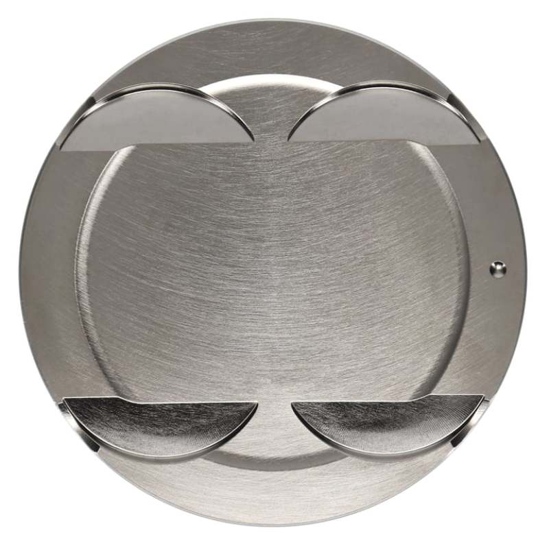 Wiseco Nissan VR38DETT 3.8L 95.5mm Std Bore 1.35inch CH -1.8 Dome Dish 9.5:1 - Single Piston Pistons - Forged - Single Wiseco