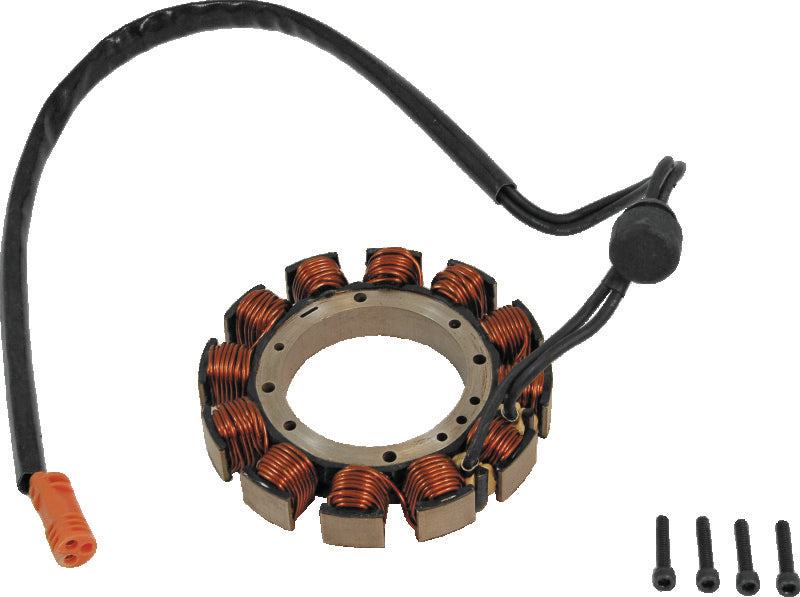 Twin Power 07-13 XL Models Stator Replaces H-D 29997-07A 32 Amp Stators TwinPower