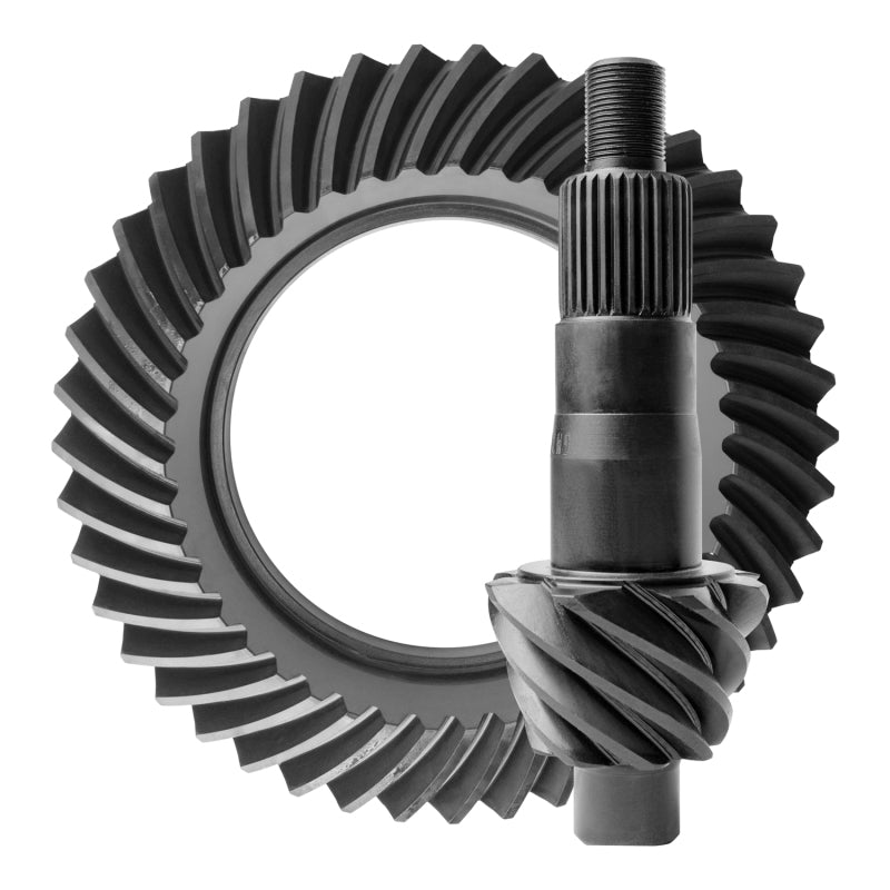 Yukon Gear High Performance Thick Gear Set For 10.5in GM 14 Bolt Truck in a 5.38 Ratio Final Drive Gears Yukon Gear & Axle