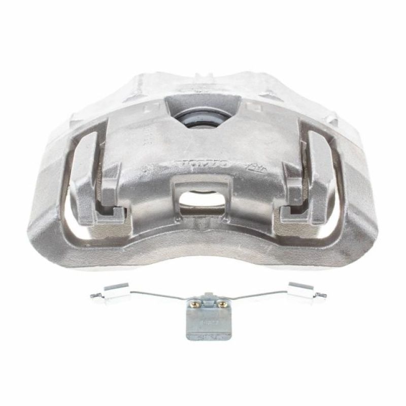 Power Stop 03-14 Volvo XC90 Front Left Autospecialty Caliper w/Bracket Brake Calipers - OE PowerStop