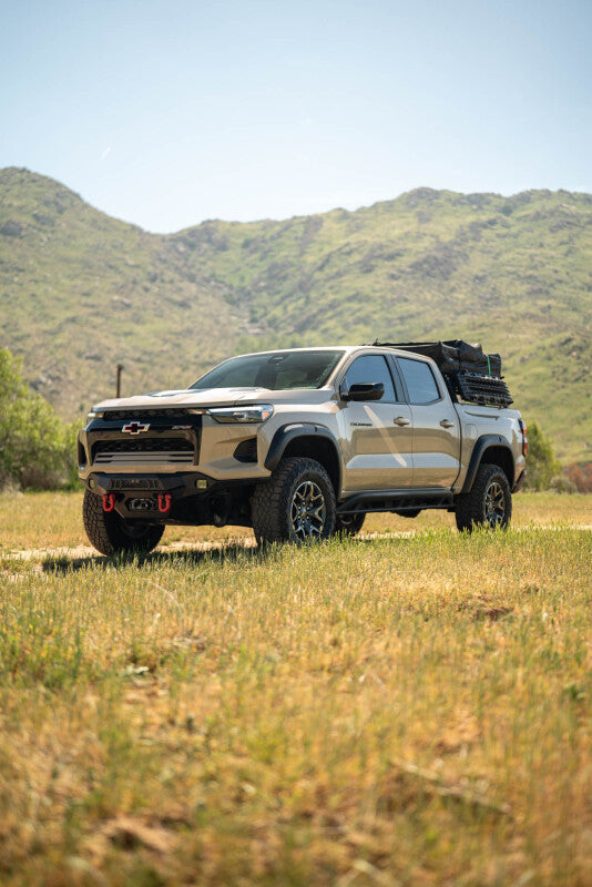 DV8 23-25 Chevy Colorado ZR2 Spec Series Front Bumper Bumpers - Steel DV8 Offroad