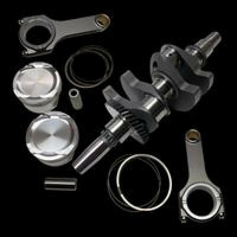 Brian Crower Polaris XP Turbo (16-up) Stroker Kit 75mm w/BC Pro625+ Rods Stroker Kits Brian Crower