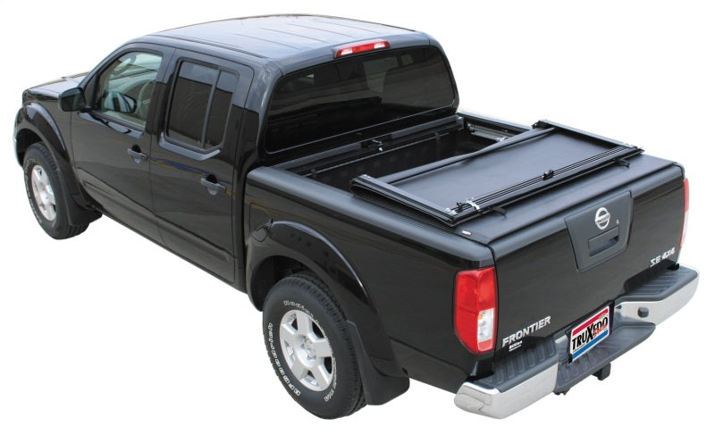 Truxedo 05-21 Nissan Frontier 6ft Deuce Bed Cover Bed Covers - Folding Truxedo
