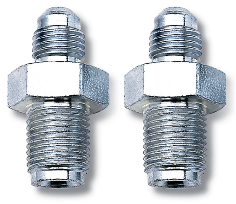 Russell Performance -4 AN SAE Adapter Fitting (2 pcs.) (Endura) Fittings Russell