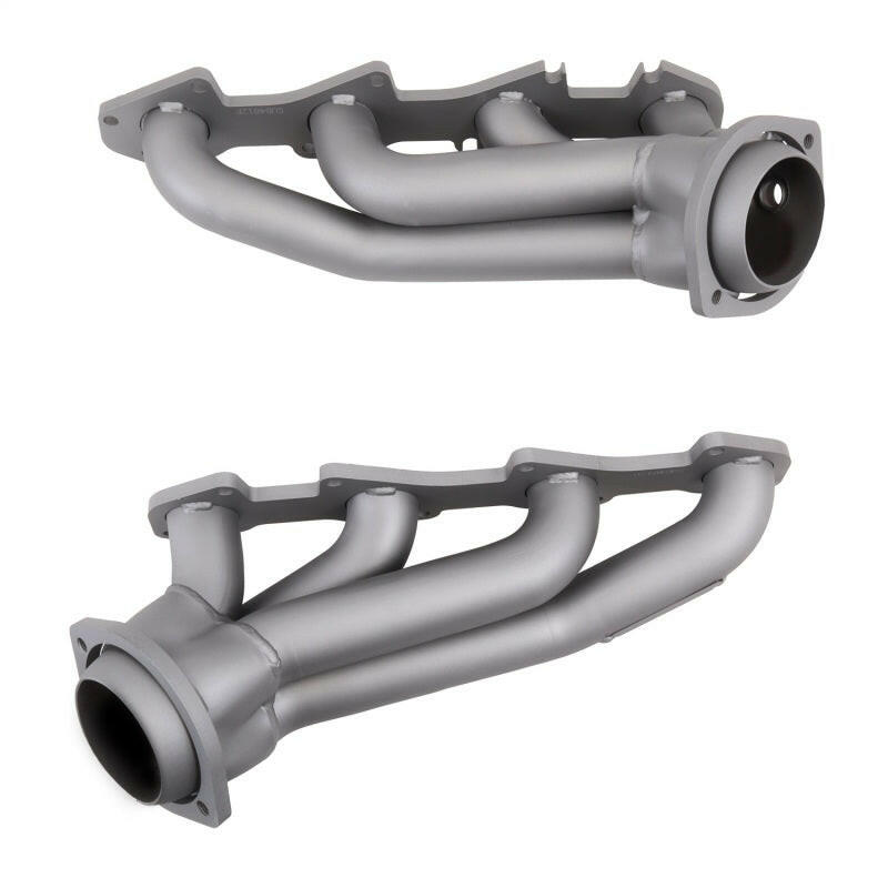 BBK 05-15 Dodge Challenger/Charger 5.7 Hemi Shorty Tuned Exhaust Headers - 1-3/4 Titanium Ceramic Headers & Manifolds BBK