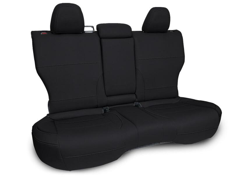 PRP 2021+ Subaru Outback Rear Bench Seat Cover - All Black Seat Covers PRP Seats