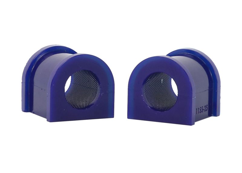 SuperPro 1998 Toyota Land Cruiser Base Front 26mm Sway Bar Mount Bushing Kit Sway Bar Bushings Superpro