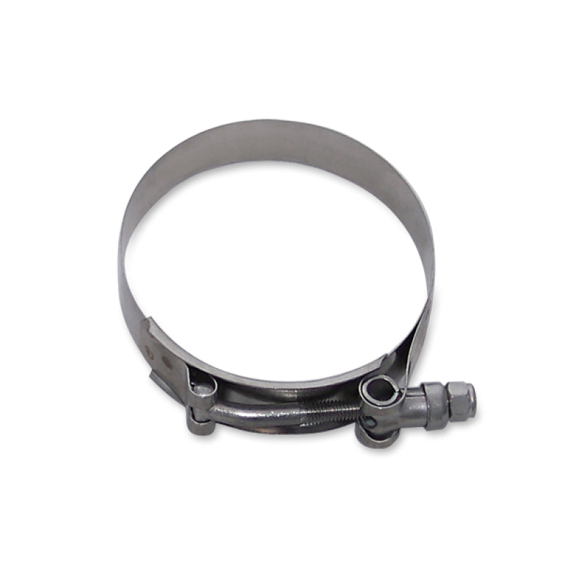 Mishimoto 2 Inch Stainless Steel T-Bolt Clamps Clamps Mishimoto
