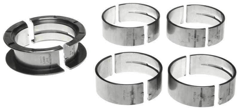 Clevite Ford V8 221-255-260-289-302 1962-01 Main Bearing Set Bearings Clevite