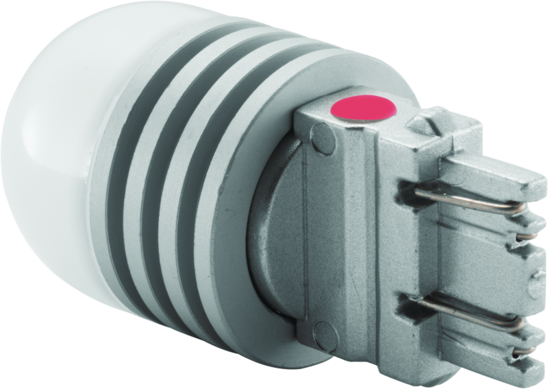 Kuryakyn Two Circuit Red LED 3157 Bulb Bulbs Kuryakyn