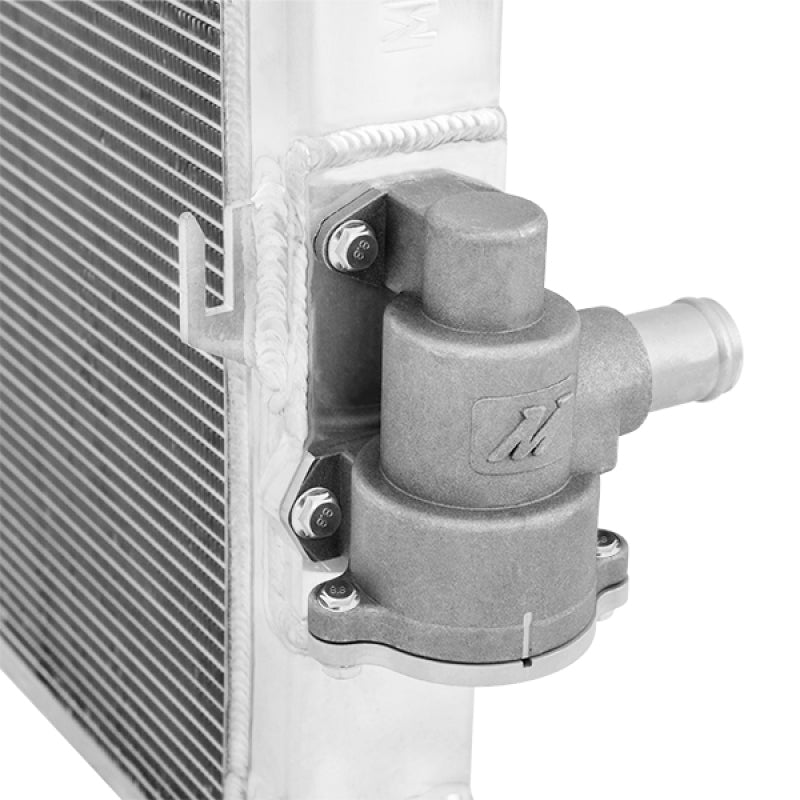 Mishimoto Ford 2011-2016 6.7L Powerstroke Aluminum Secondary Radiator Radiators Mishimoto