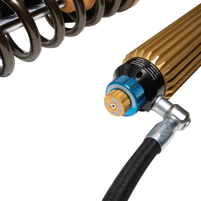 Bilstein 20-21 Polaris RZR XP 1000 Black Hawk Powersports Shock & Coil Spring Assembly - Rear Coilovers Bilstein