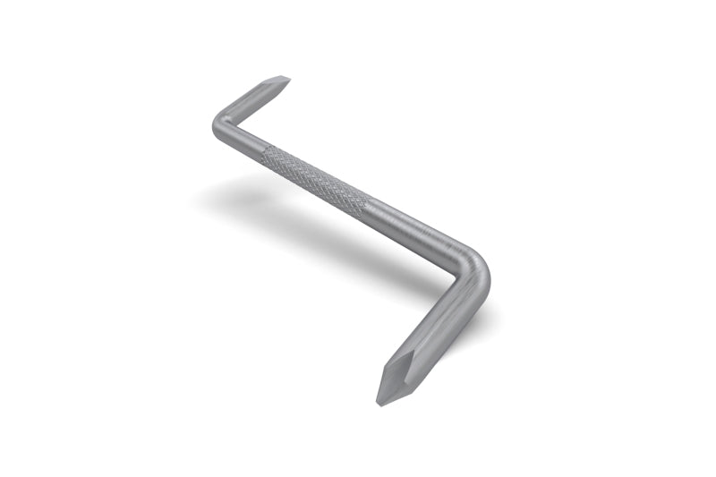 Rally Armor 2in x 1/4in Chrome Vanadium Steel Offset Screwdriver Tool Tools Rally Armor