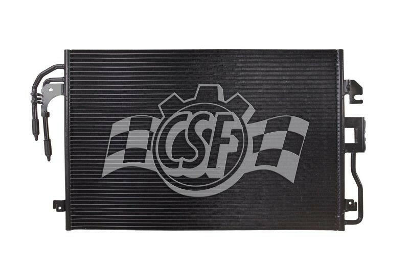 CSF 09-12 Ford Escape 2.5L A/C Condenser Radiators CSF