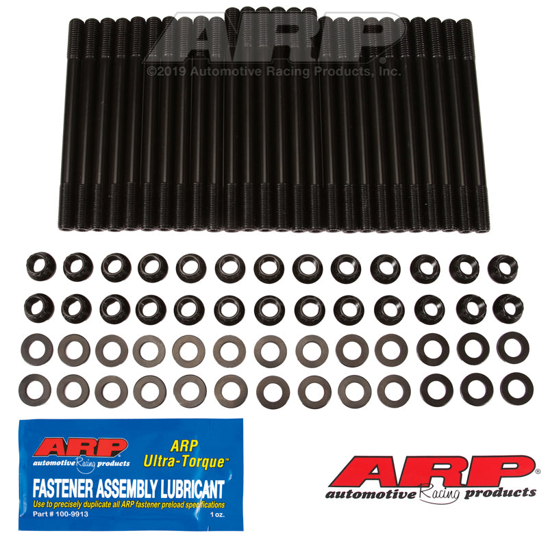 ARP 98+ Dodge Cummins 5.9L/6.7L 24V Head Stud Kit Head Stud & Bolt Kits ARP