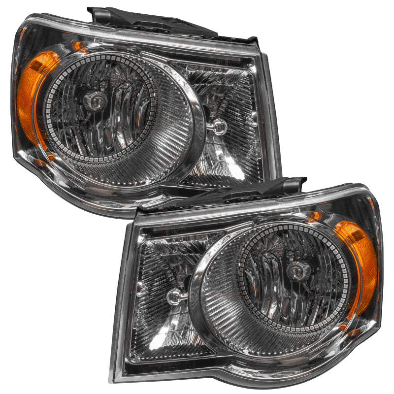 Oracle 07-09 Chrysler Aspen SMD HL - White Headlights ORACLE Lighting