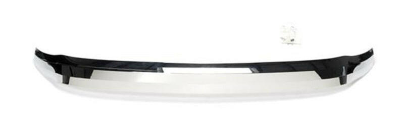 Putco 11-14 Chevrolet Silverado HD Element Chrome Hood Shields Hood Deflectors Putco