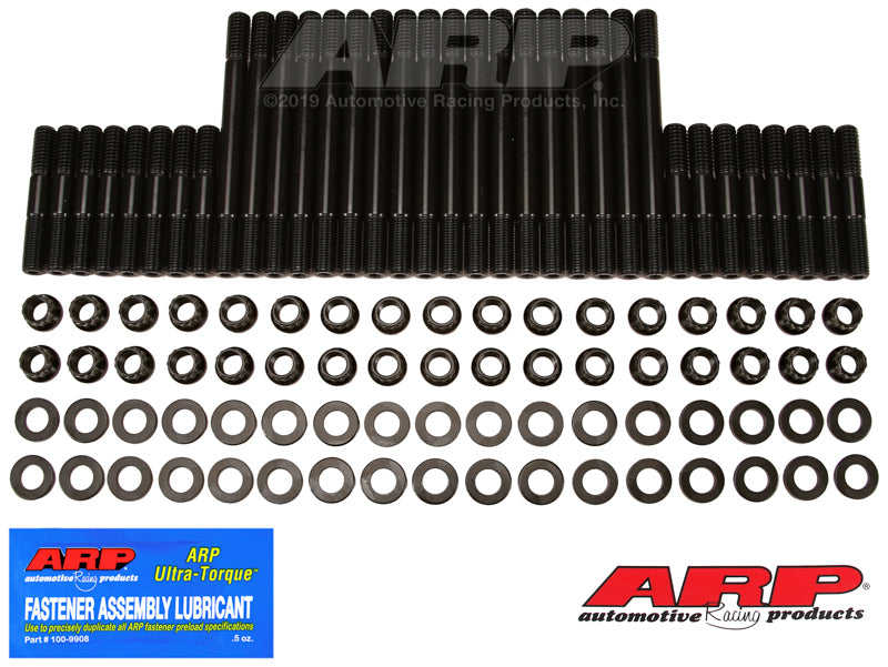 ARP Mopar B & RB wedge, w/B-1 heads, head stud kit Head Stud & Bolt Kits ARP
