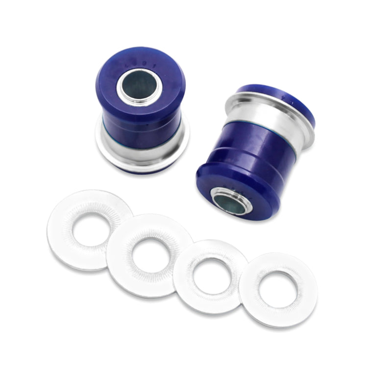 SuperPro 2005 Toyota Tacoma Base Front Inner Control Arm Bushing Kit - Adjustable Bushing Kits Superpro
