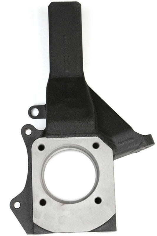 Camburg 05-23 Toyota Tacoma Pre/4wd / 03-14 4-Runner / 07-14 FJ Performance Spindle Kit Leaf Springs & Accessories Camburg