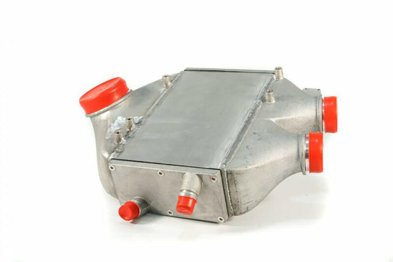 CSF 2014+ BMW M3/M4 (F8X) Top Mount Charge-Air-Cooler - Raw Finish Intercoolers CSF